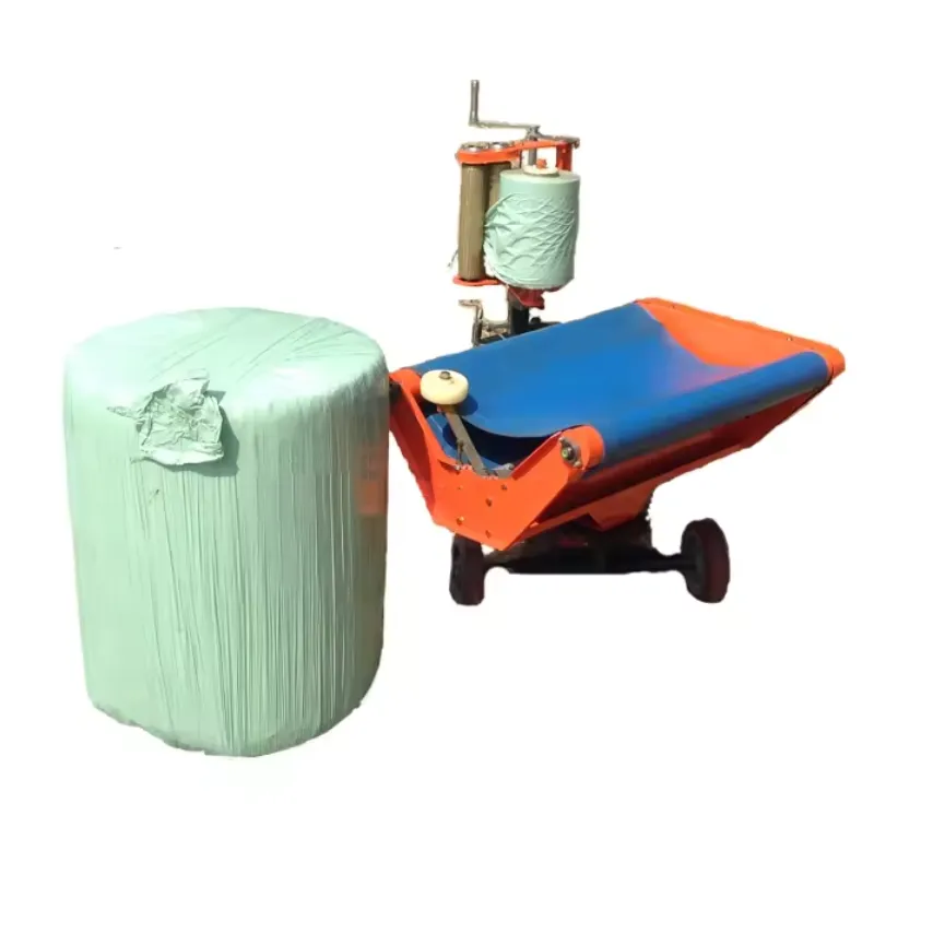 Hay Bale Wrapper for Round Bales RXHW0810