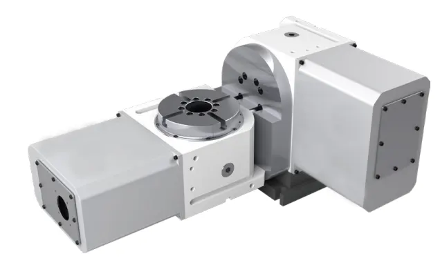 RT-170 CNC 5th Axis 170mm Rotary Table