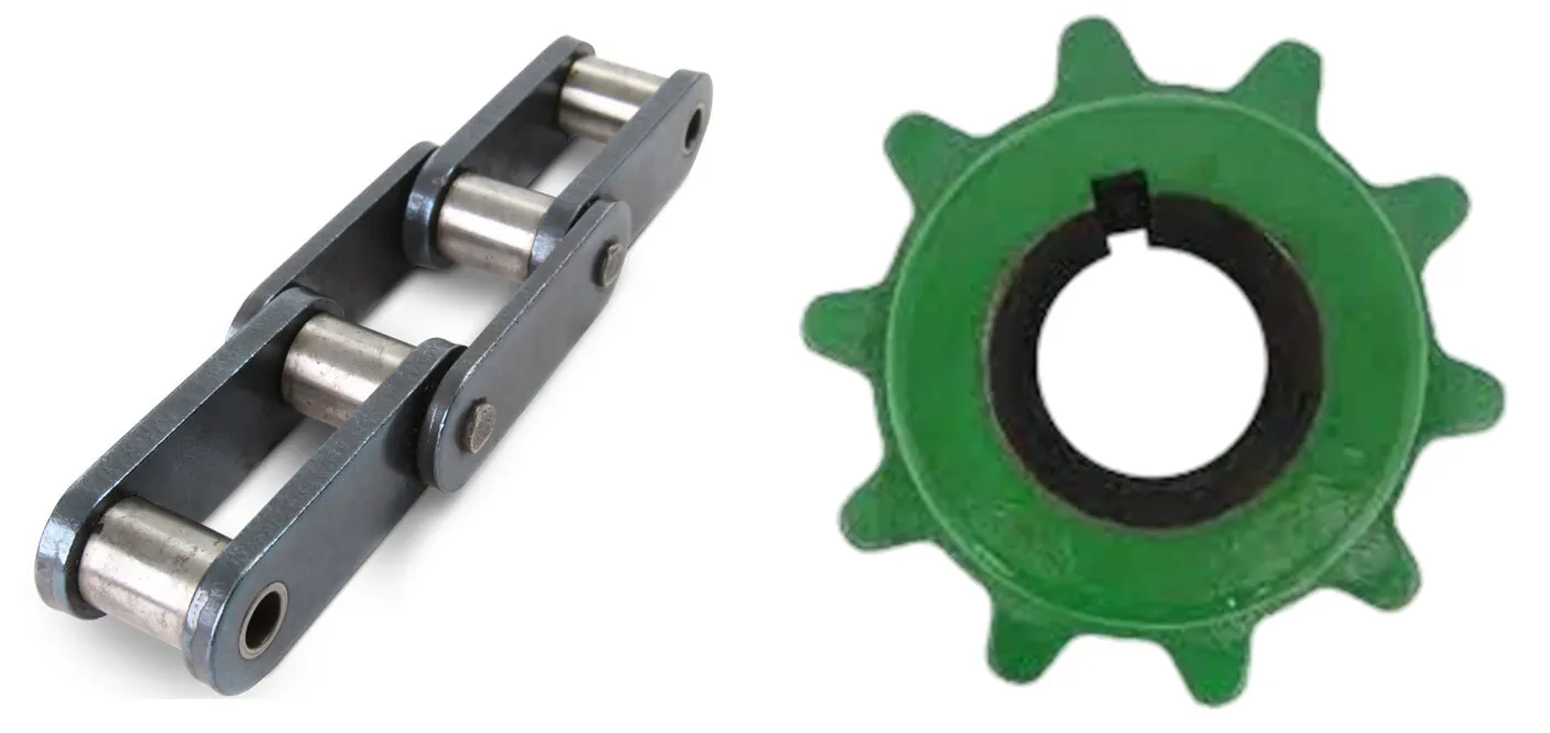 CA557 Roller Chain CA557 Agricultural Roller Chain