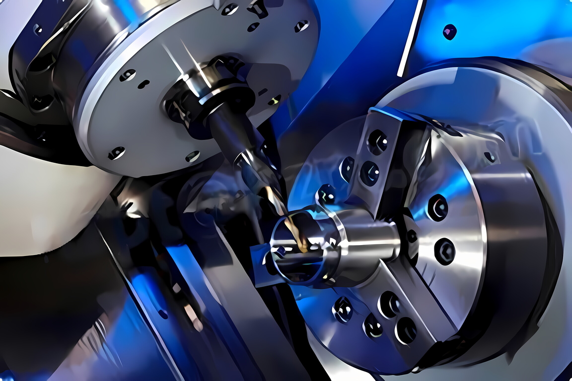 RU Series Crossed Roller Bearings