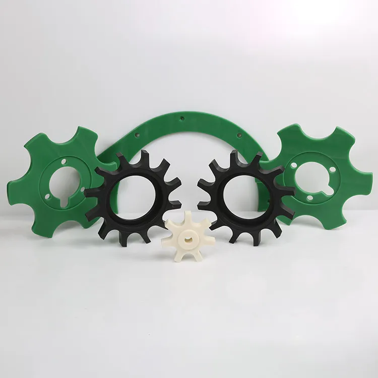 Injection Factory Custom Nylon Planetary Gear
