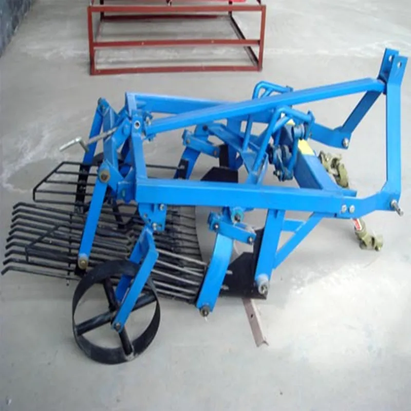 Small Potato Harvester: A High-Productivity Agricultural Solution