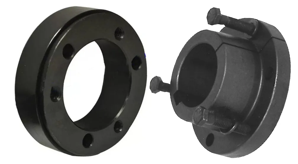 S-A QD Weld-On Hubs
