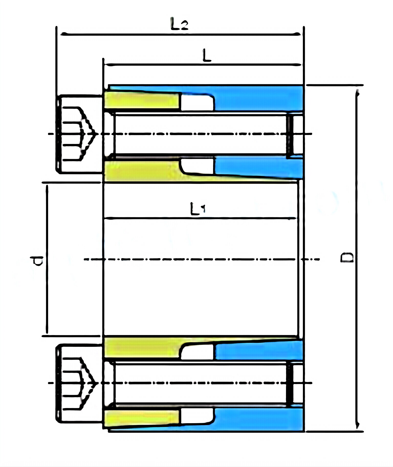 S Series Locking Assemblies