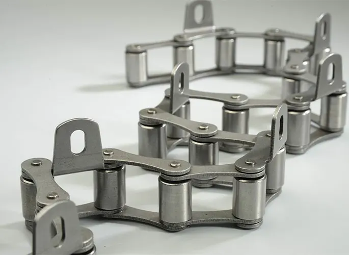 CA642SS Stainless Steel Agricultural Chain