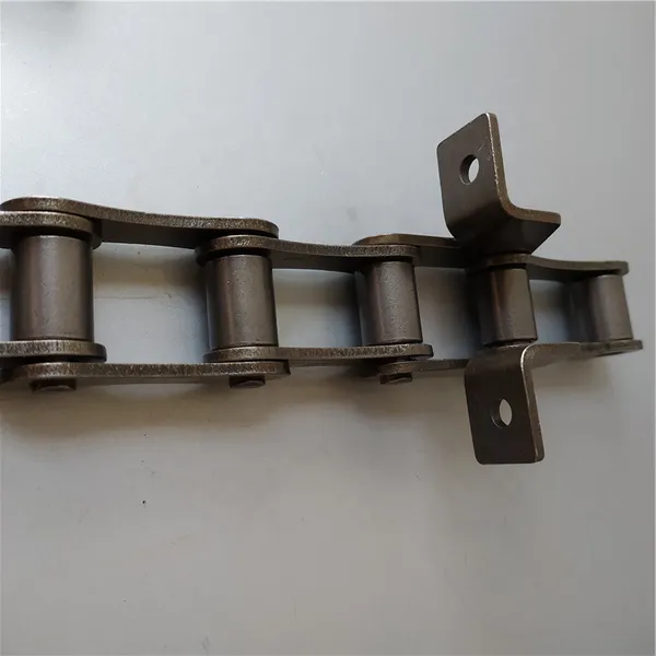 S Type Steel Agricultural Roller Chain S32 S42 S45 S52 S55 S55R S62 S77 S88