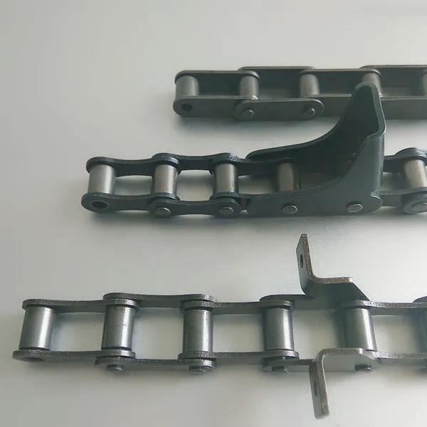 S Type Steel Agricultural Roller Chain S32 S42 S45 S52 S55 S55R S62 S77 S88