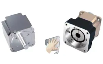 TFG080 Series High Precision Planetary Gearbox Helical Gear Reducer