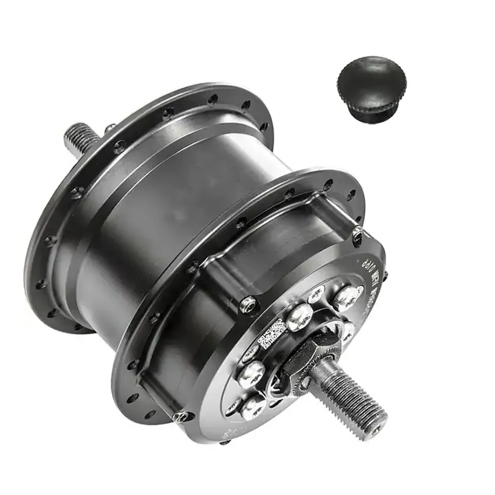 Europe After Sales Raydafon S100 Smart Front Motor Mute Quiet Motor Bike Conversion Motor Wheel