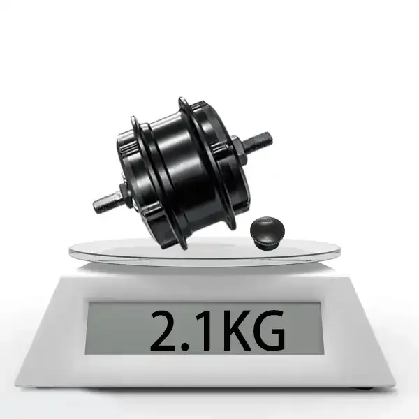 Raydafon Top Quality 36V 250W Brushless Gearless E-Bicycle Motor