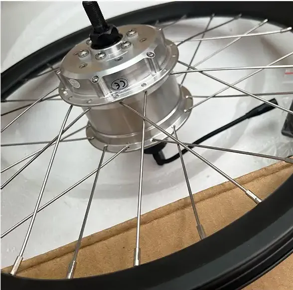 Raydafon Front Motor Electric Cycle Kit Ebike Conversion Kit Bike Motor