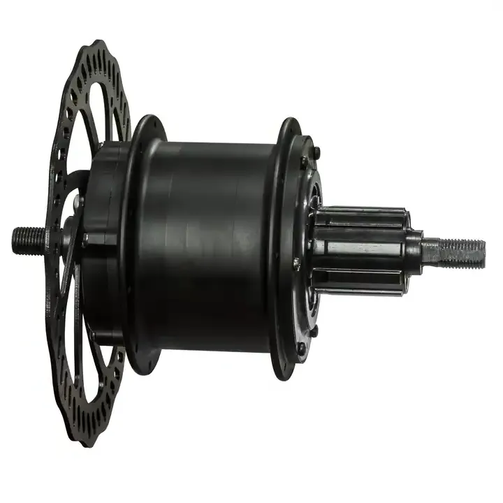 Ebike motor 250W with built-in controller Raydafon e bike conversion kit