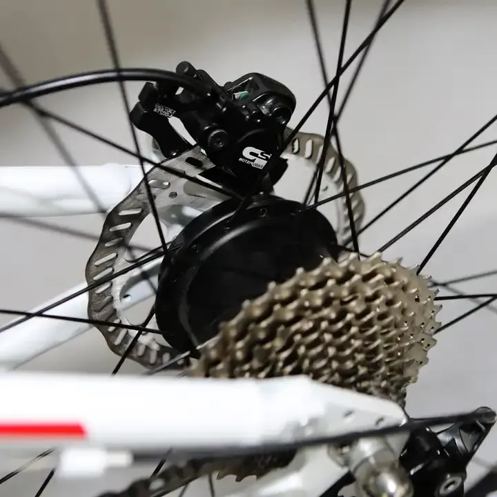 E Bike Motor Kits 33V 250W 260rpm 20H 8-11 Speeds LED Electric Bicycle Conversion Kit 20-29 Inch Electric Wheel Rear Hub Motor