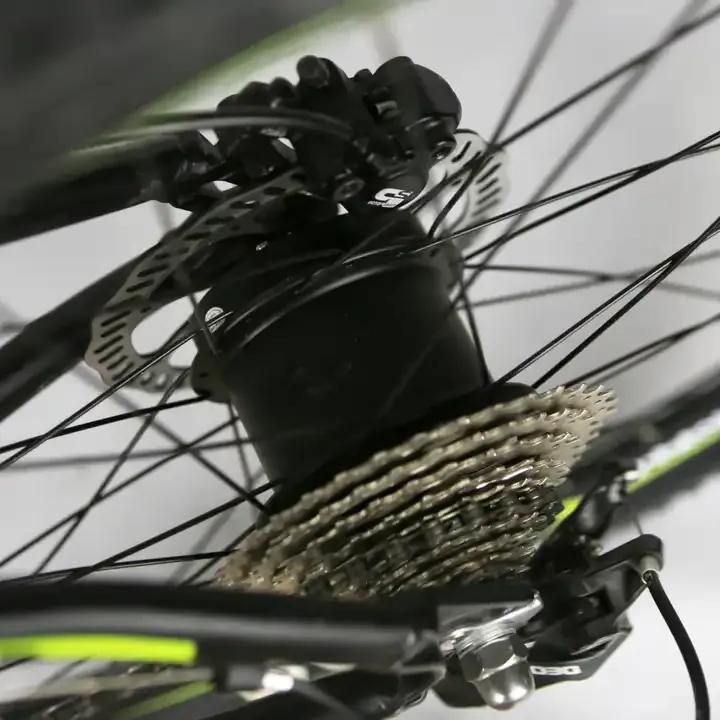 2023 Hot Sell Electric Front Wheel Bike Conversion Kit Supper-Mini Motor