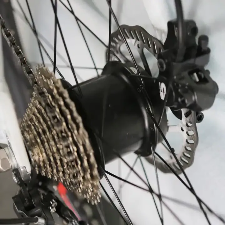 Bike Frame G510: Brushless, Two Rounds, and More