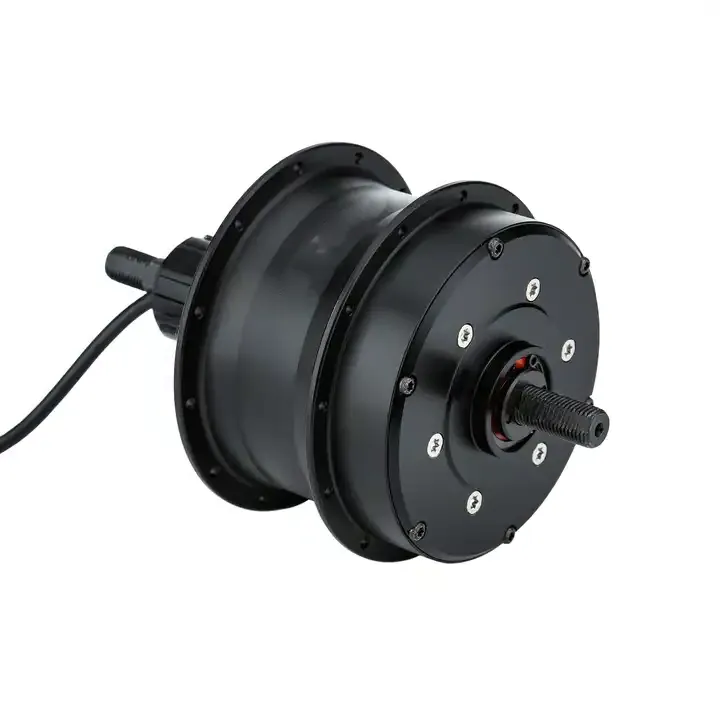Raydafon Brushless Disc-Brake Motor for Front Wheel Electric Bicycle