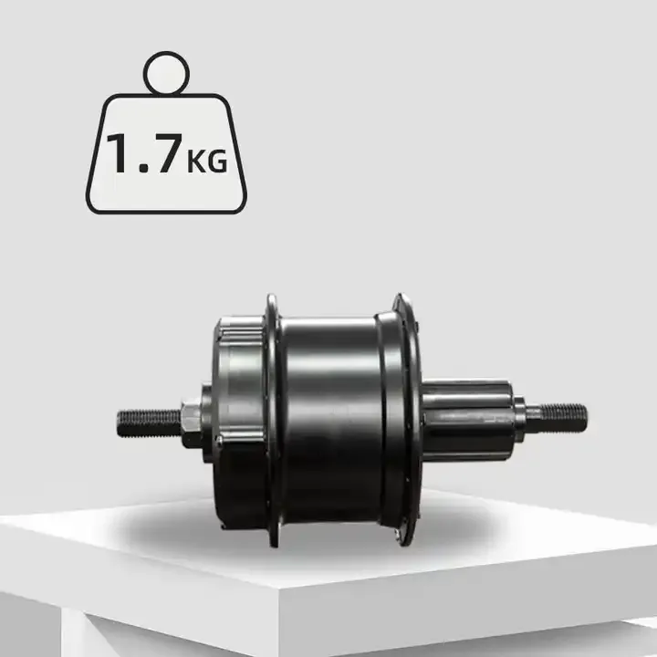 West Biking Mask S110SWXRC: A Compact and Efficient Rear Hub Motor for E-Bikes