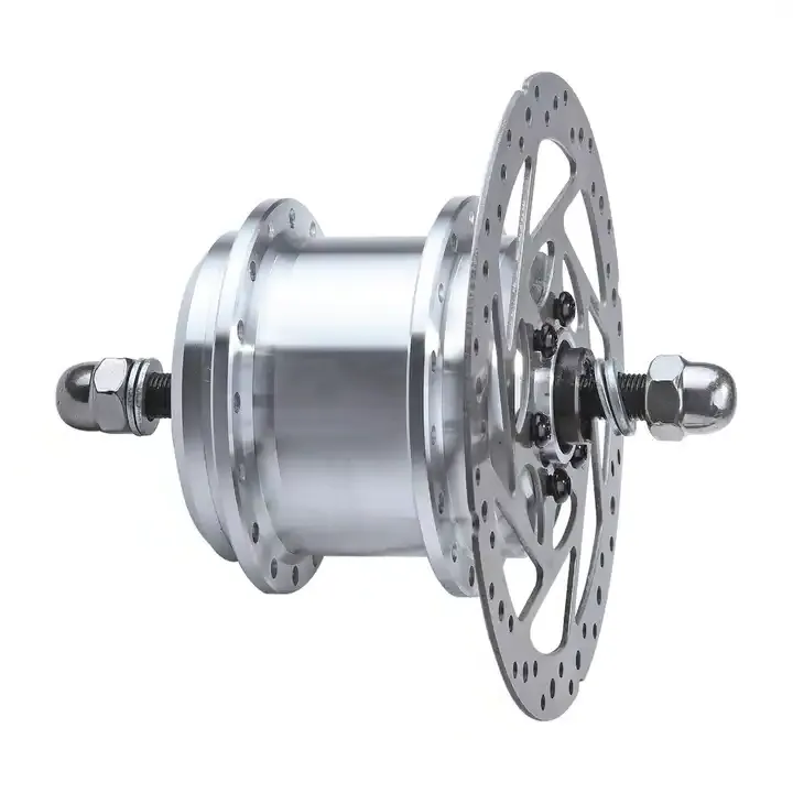 36V e bike v brake motor with controller inside