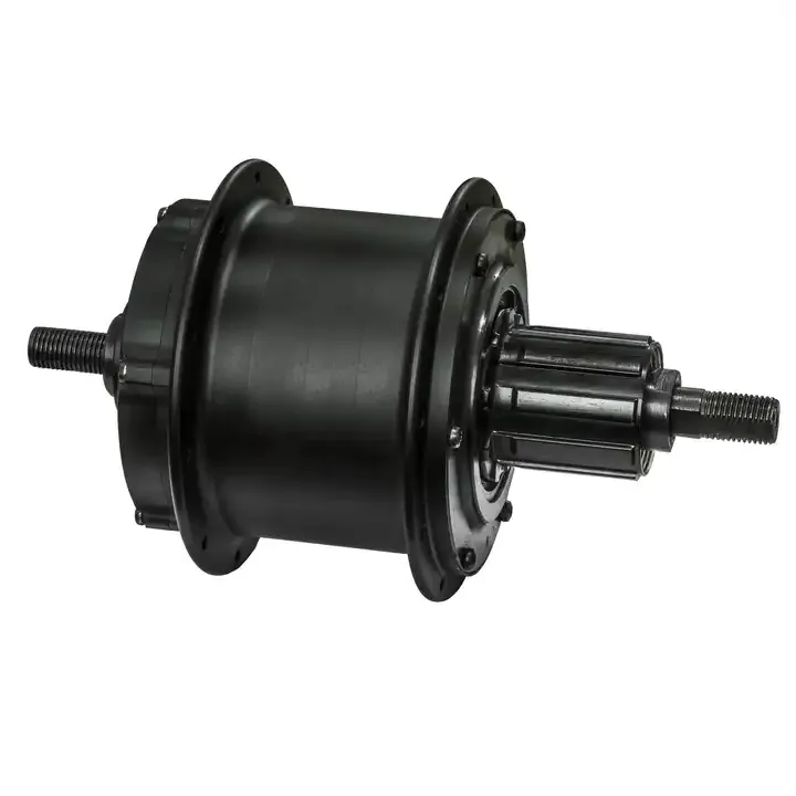 2020 New Design E-Bike 250W Hub Motor