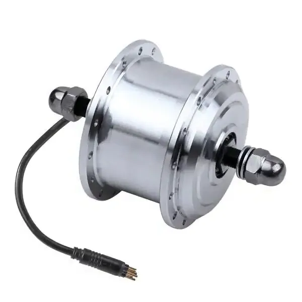 EU Waterproof 36V 300W Intelligent Built In Controller Wireless control Light Weight Hub Motor For Ebike