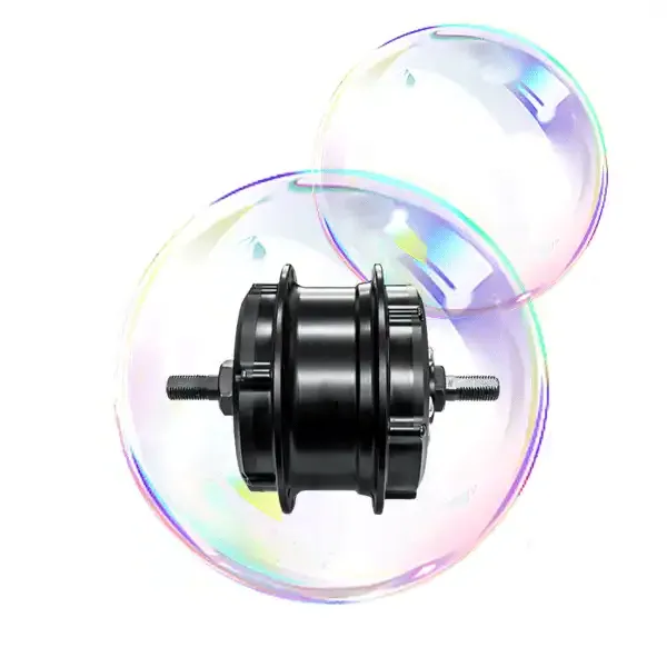 German after-sales Raydafon New Product: Front Wheel Drive Motor Wheel 14-29 Inch Bicycle Modified Motor Wheel Kit