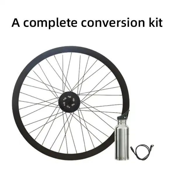 OEM 36V 500W ebike hub motor e-bike electric bike bicycle front hub motor conversion kit e bike kit