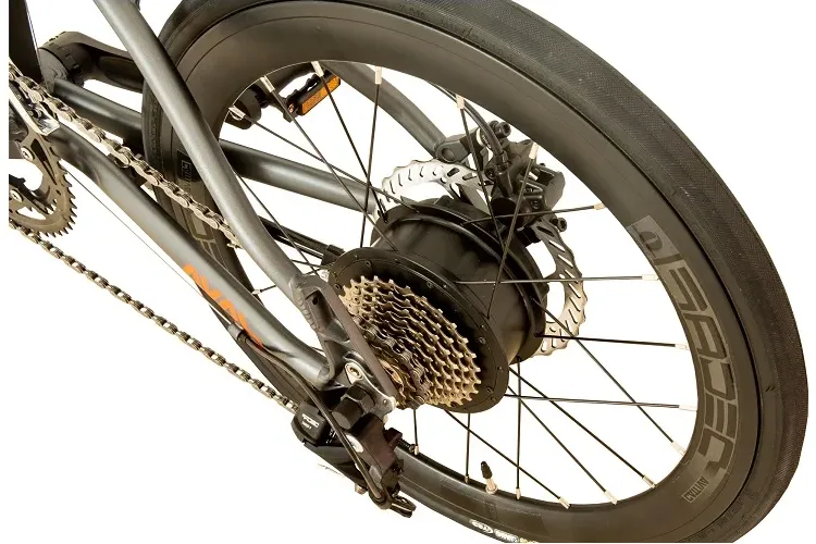 German After-Sales Service Quickly Conversion The Front Hub Motor for Ebike