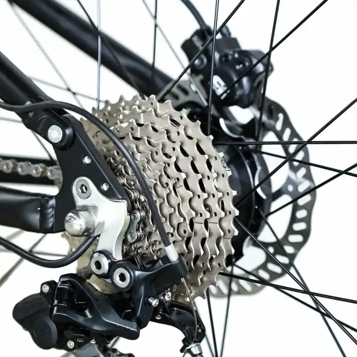 Chinese Factory Customized New Front Drive Motor Wheel Folding Bicycle Mountainous Bicycle conversion Motor Wheel