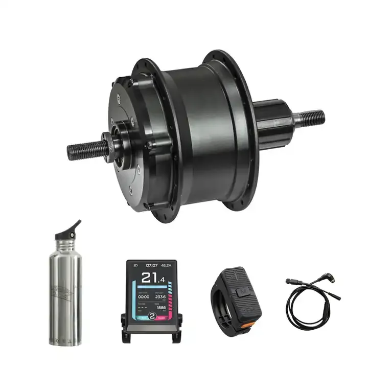 S110 Rear Motor for Electric Bicycle: A Comprehensive Review