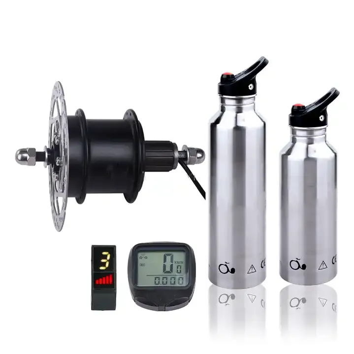 S110 36V Disc Brake Rear Hub Motor