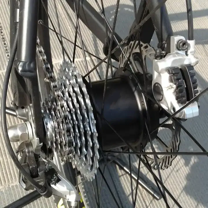 Raydafon S110 Rear V Brake Motor for Electric Bicycle 250W 33V 7 Speeds 260RPM 28H TFT320