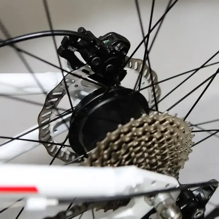 Hub Motor 30kw: A Compact, Efficient and Powerful Solution for e-Bikes