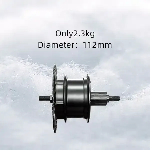 Electric Bike Conversion Motor Kit Hub Motor Conversion Kit For Ebike