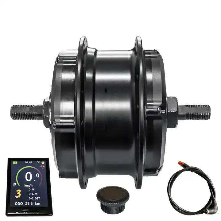 2021 China Zhejiang Raydafon Electric Scooter Wheel Hub Motor S110SWXRC33 Real Motor 260rim