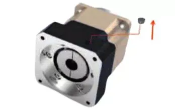 BAB Series High Torque High Precision Planetary Gearbox (Planetary Gear Reducer)