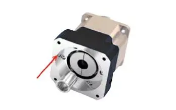 BAB Series High Torque High Precision Planetary Gearbox (Planetary Gear Reducer)