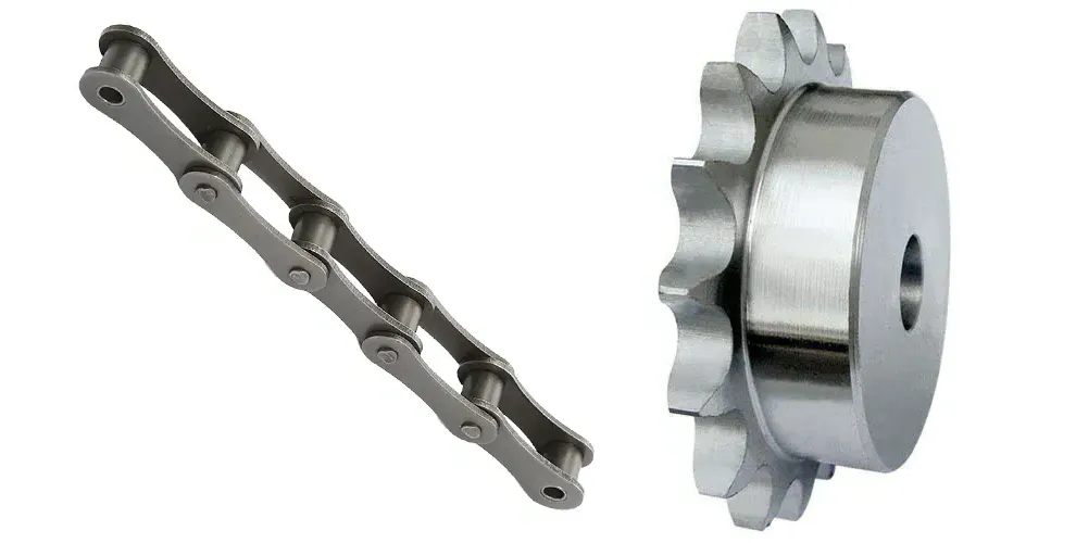 S32 Agricultural Roller Chain