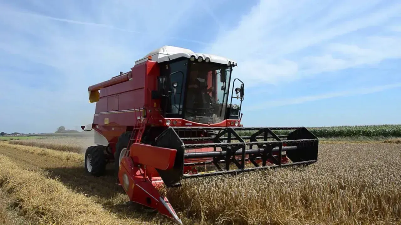 S45 Agricultural Roller Chain