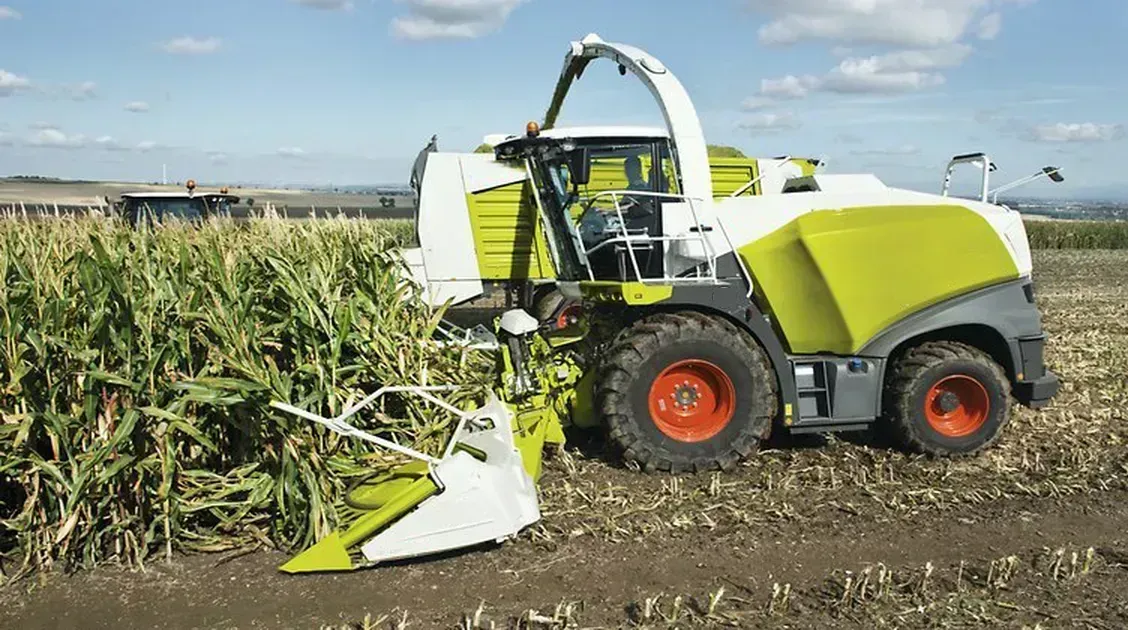 S45 Agricultural Roller Chain