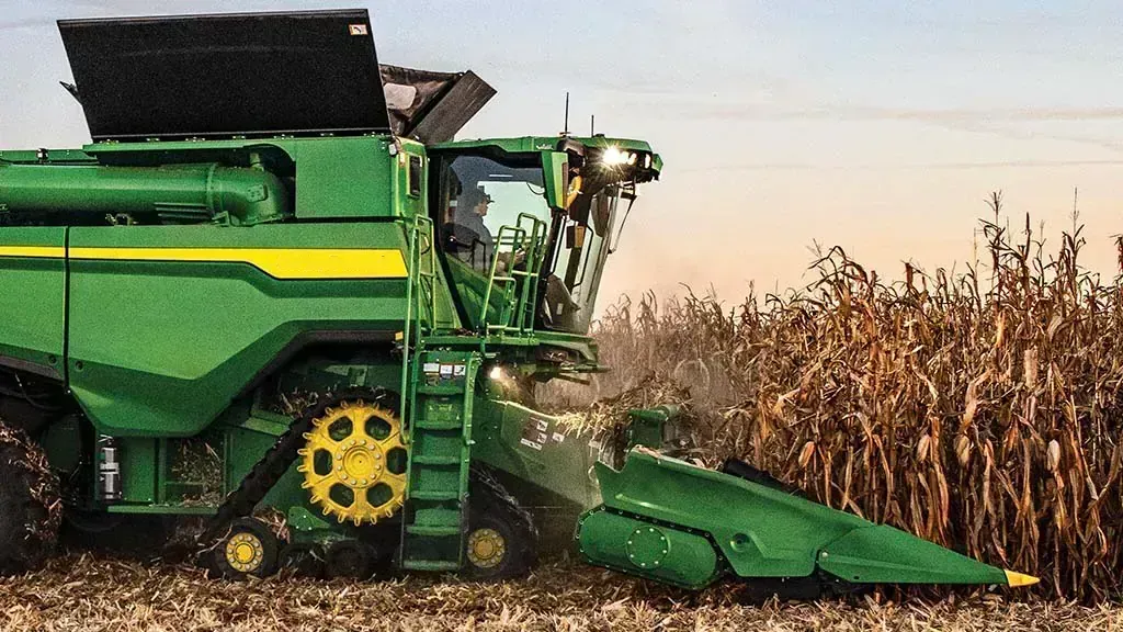 S45 Agricultural Roller Chain