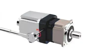 BAB Series High Torque High Precision Planetary Gearbox (Planetary Gear Reducer)