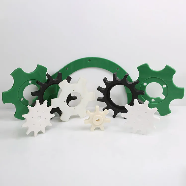 Gear Manufacturers Customize All Kinds of Plastic Gear