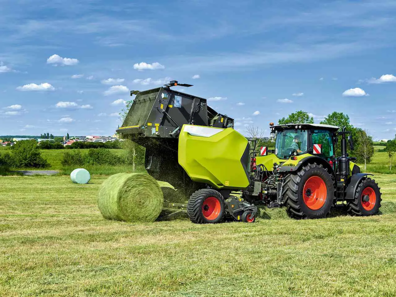 Agricultural Chain for New Holland/John Deere/Claas CA2801-R40Y1.12L-72L