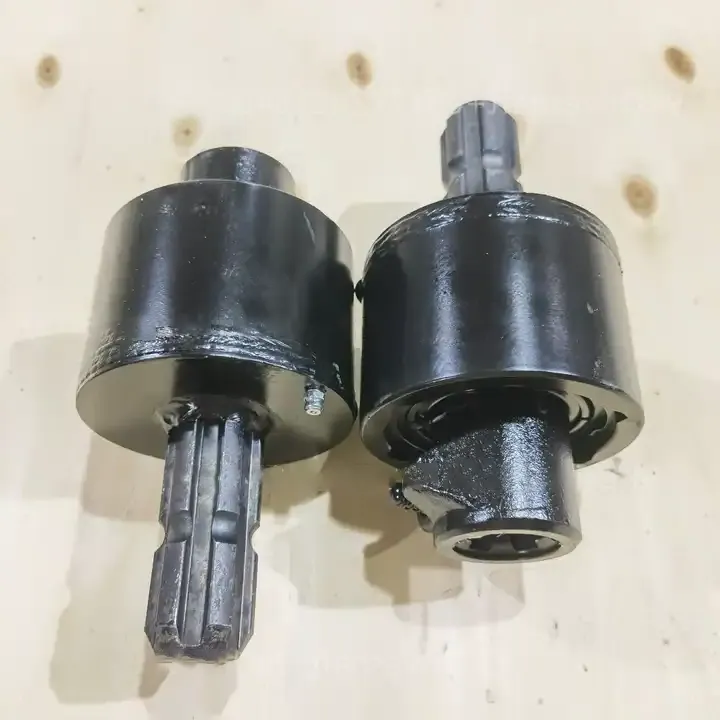 Drive Shaft Parts 6SA3.04B 60HP 30.2*92 3 Row Ratchet Torque Limiter 1200nm