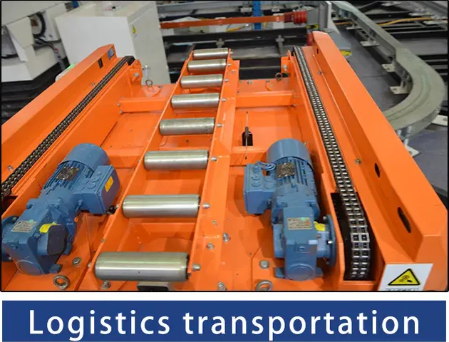 SAF Series Hollow Shaft Output Helical Worm Gearbox with B5 Flange Mounted