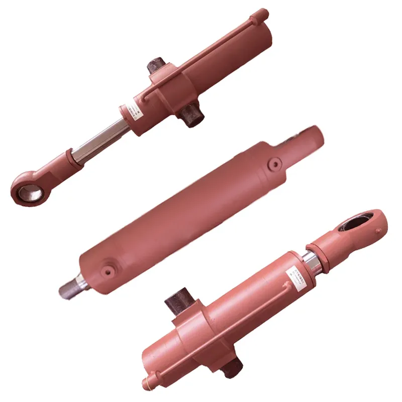 Sanitation Machinery Forward Thrust Hydraulic Cylinder