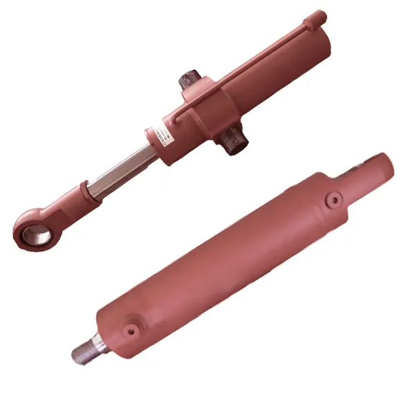 Sanitation Machinery Forward Thrust Hydraulic Cylinder