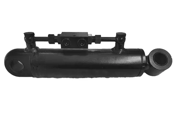 Sanitation Machinery Locking Hydraulic Cylinder