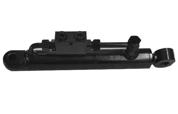 Sanitation Machinery Locking Hydraulic Cylinder