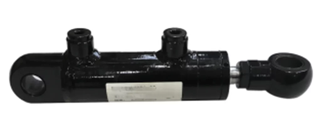 Sanitation Machinery Locking Hydraulic Cylinder